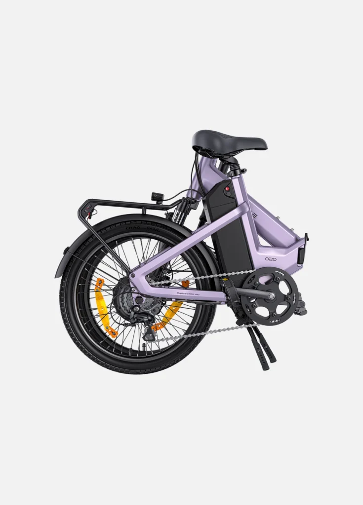EBIKE ENGWE O20 - vehículos eléctricos