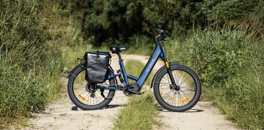 EBIKE ENGWE E26 3.0 - vehículos eléctricos