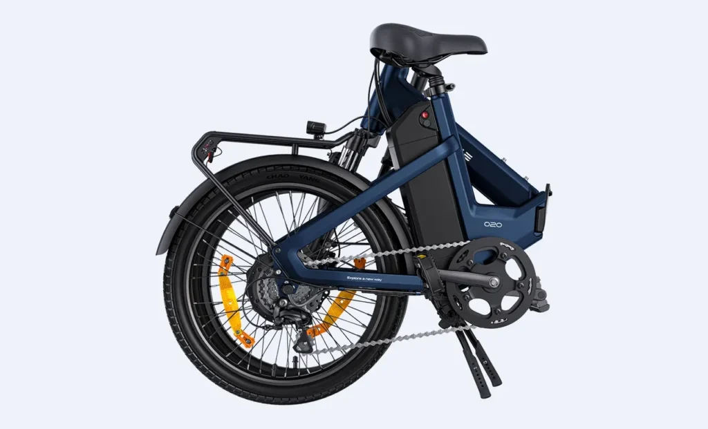 EBIKE ENGWE O20 - vehículos eléctricos