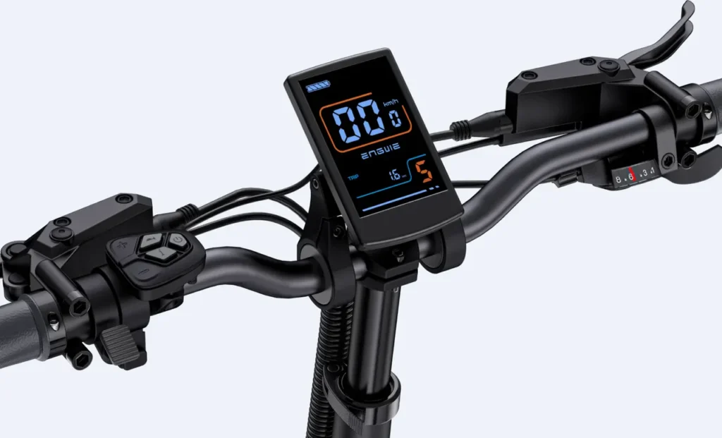 EBIKE ENGWE O20 - vehículos eléctricos
