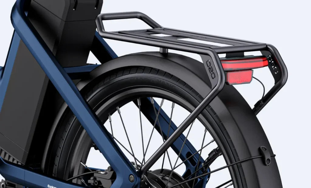 EBIKE ENGWE O20 - vehículos eléctricos