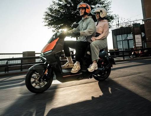 IMG_7343 MOTO ELECTRICA NIU FQIX150 - vehículos eléctricos